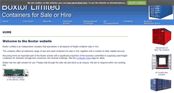 Desktop Screenshot of boxtor.com
